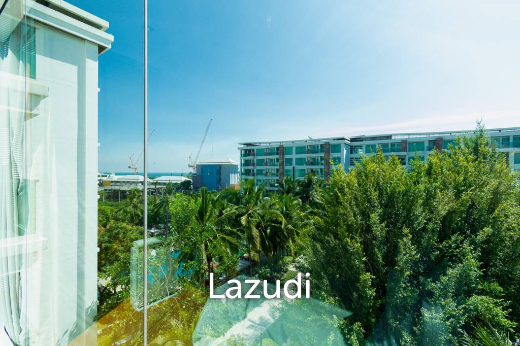 AMARI RESIDENCES  : Luxury 2 Bed Pool  and Seaview Condo