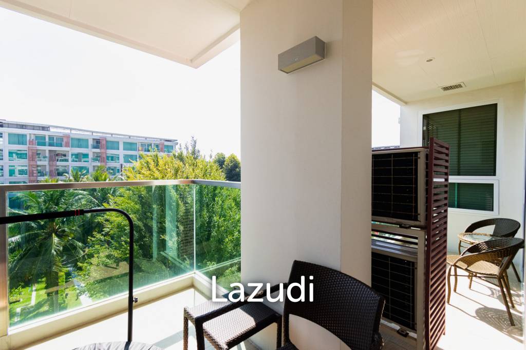 AMARI RESIDENCES  : Luxury 2 Bed Pool  and Seaview Condo