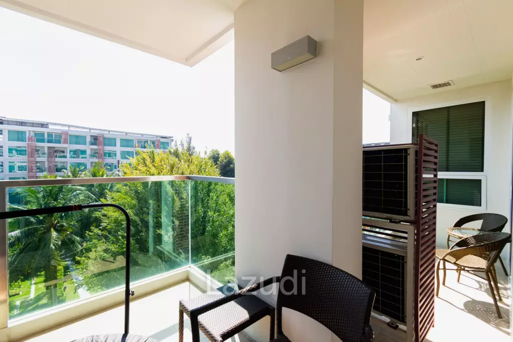 AMARI RESIDENCES  : Luxury 2 Bed Pool  and Seaview Condo