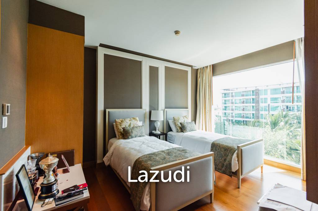 AMARI RESIDENCES  : Luxury 2 Bed Pool  and Seaview Condo