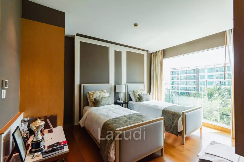 AMARI RESIDENCES  : Luxury 2 Bed Pool  and Seaview Condo