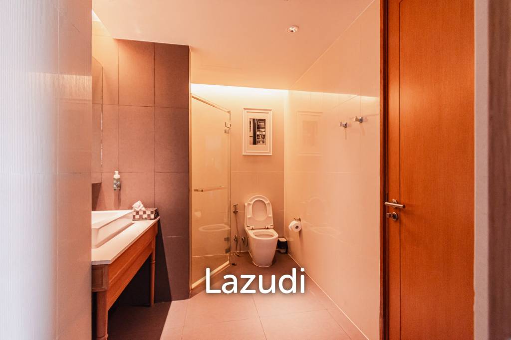 AMARI RESIDENCES  : Luxury 2 Bed Pool  and Seaview Condo