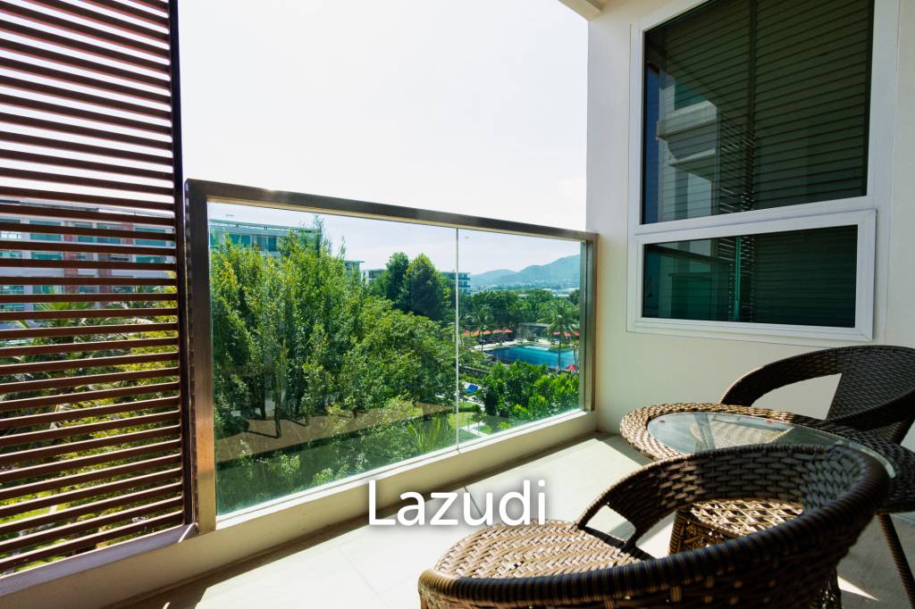 AMARI RESIDENCES  : Luxury 2 Bed Pool  and Seaview Condo