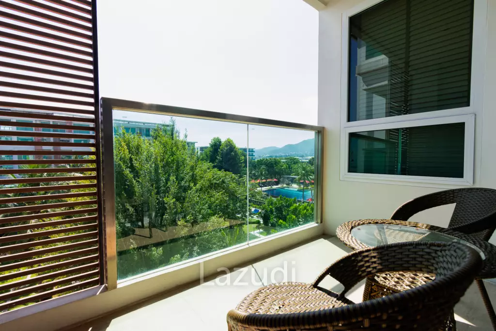 AMARI RESIDENCES  : Luxury 2 Bed Pool  and Seaview Condo