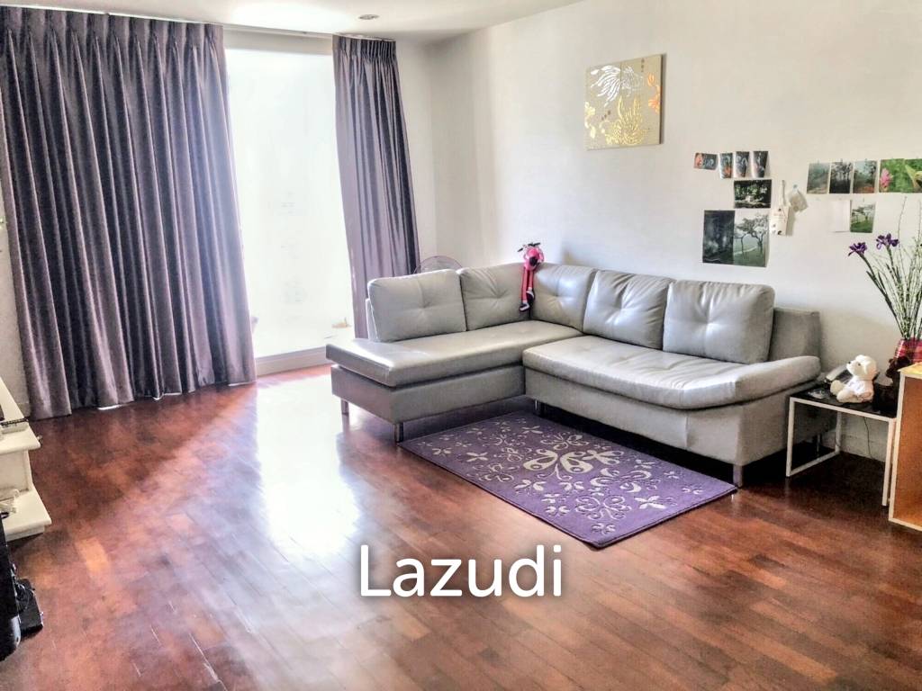 1 Bedroom 1 Bathroom 60 SQM. Baan Siri Silom