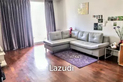 1 Bedroom 1 Bathroom 60 SQM. Baan Siri Silom