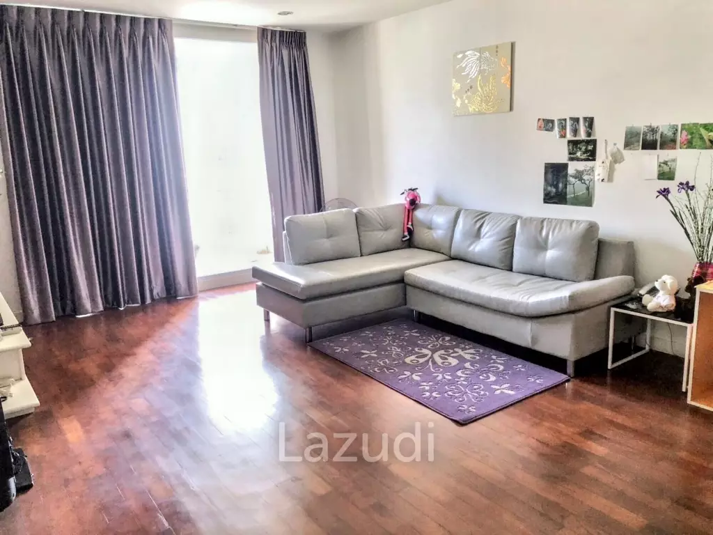 1 Bedroom 1 Bathroom 60 SQM. Baan Siri Silom