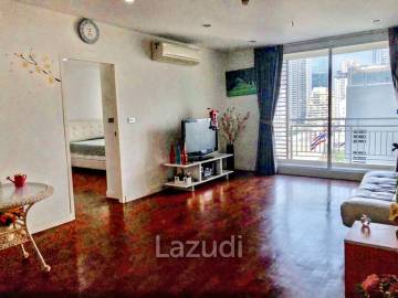 1 Bedroom 1 Bathroom 60 SQM. Baan Siri Silom