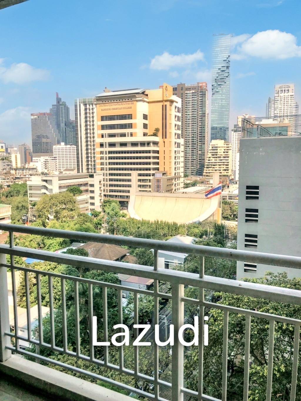 1 Bedroom 1 Bathroom 60 SQM. Baan Siri Silom