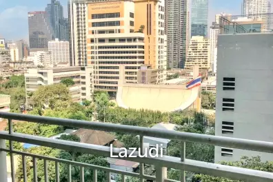 1 Bedroom 1 Bathroom 60 SQM. Baan Siri Silom