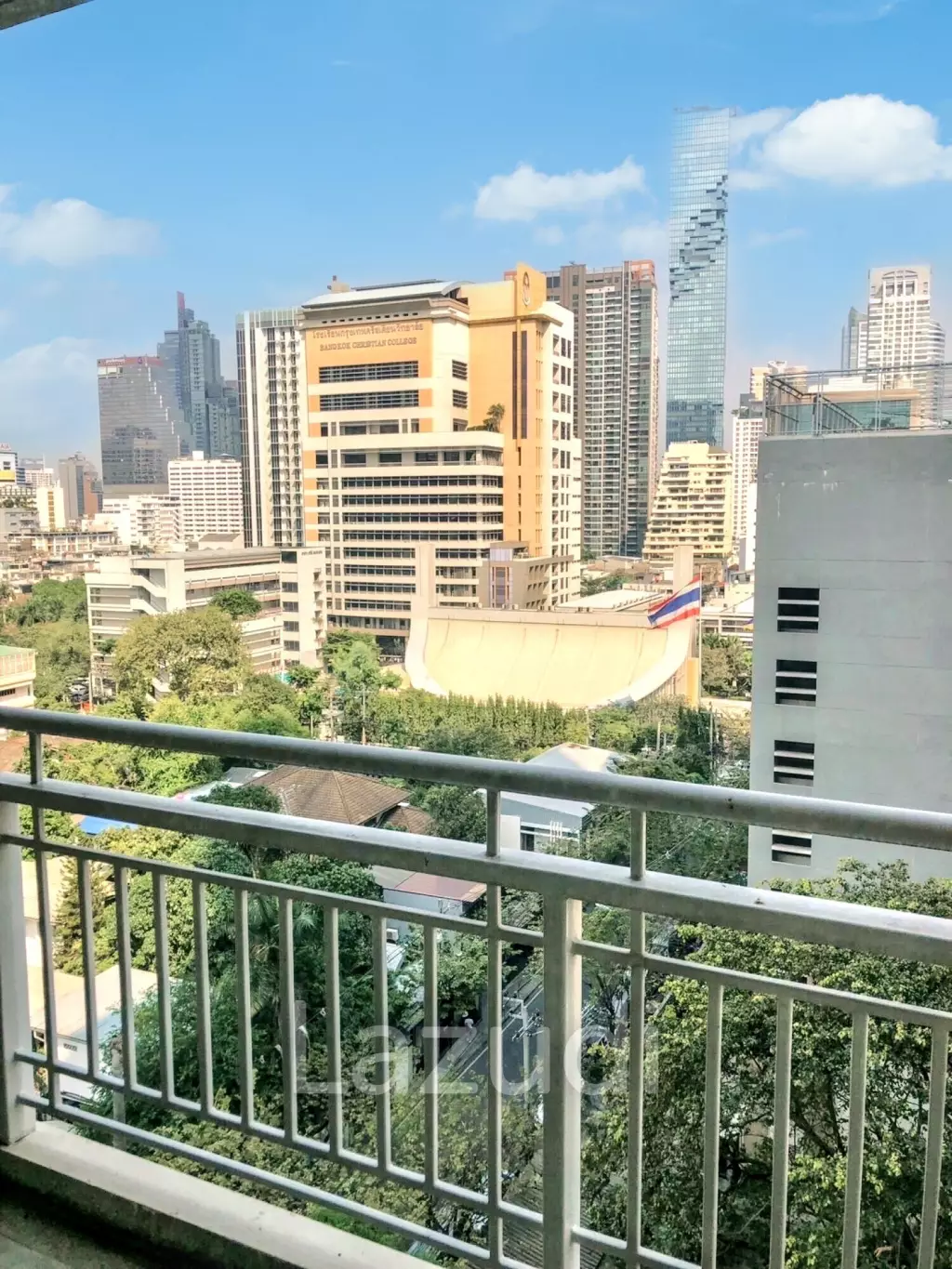 1 Bedroom 1 Bathroom 60 SQM. Baan Siri Silom