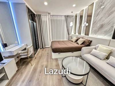 Studio 1 Bath 26 SQ.M SOHO Bangkok Ratchada