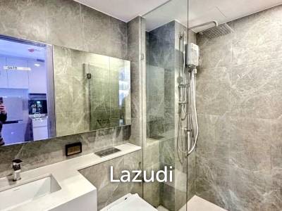 Studio 1 Bath 26 SQ.M SOHO Bangkok Ratchada