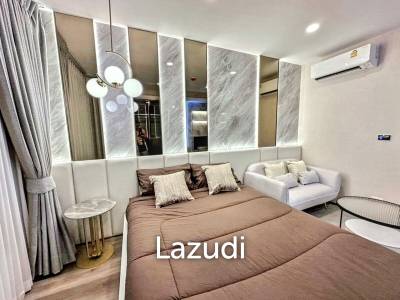 Studio 1 Bath 26 SQ.M SOHO Bangkok Ratchada