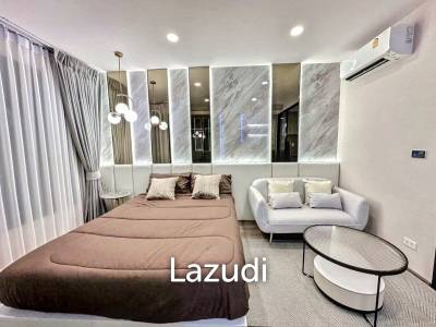 Studio 1 Bath 26 SQ.M SOHO Bangkok Ratchada