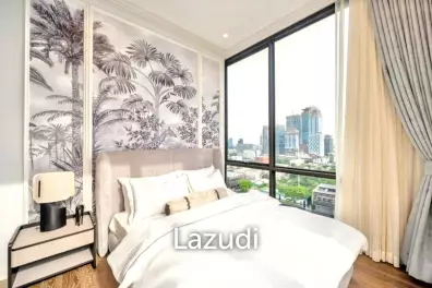 3 Bedroom 3 Bathroom 123 SQM. MUNIQ Langsuan