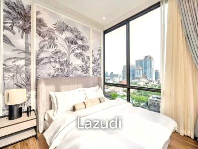 3 Bedroom 3 Bathroom 123 SQM. MUNIQ Langsuan