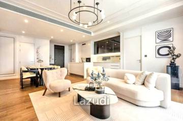 3 Bedroom 3 Bathroom 123 SQM. MUNIQ Langsuan