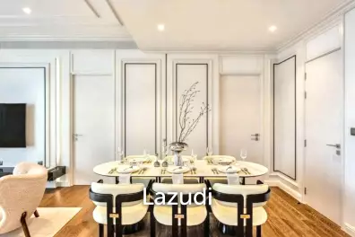 3 Bedroom 3 Bathroom 123 SQM. MUNIQ Langsuan