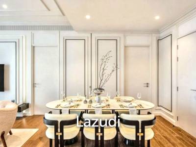 3 Bedroom 3 Bathroom 123 SQM. MUNIQ Langsuan
