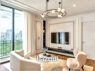 3 Bedroom 3 Bathroom 123 SQM. MUNIQ Langsuan