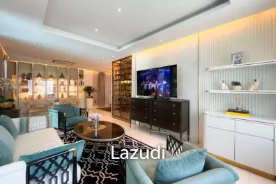 4 Bedrooms 5 Bathrooms 550 SQ.M. Patta Prime