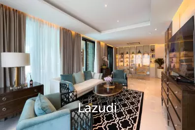 4 Bedrooms 5 Bathrooms 550 SQ.M. Patta Prime