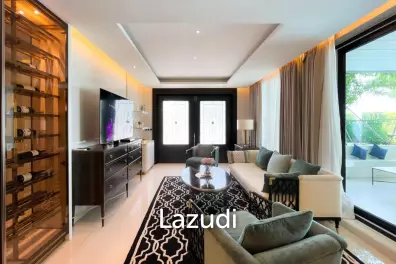 4 Bedrooms 5 Bathrooms 550 SQ.M. Patta Prime