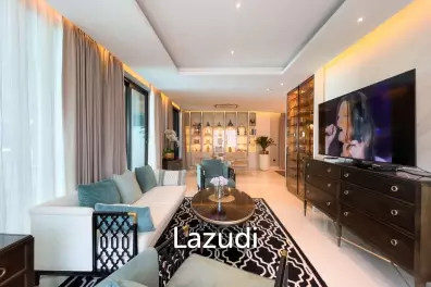 4 Bedrooms 5 Bathrooms 550 SQ.M. Patta Prime