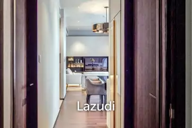 2 Bedroom 2 Bathroom 86 SQ.M LAVIQ Sukhumvit 57