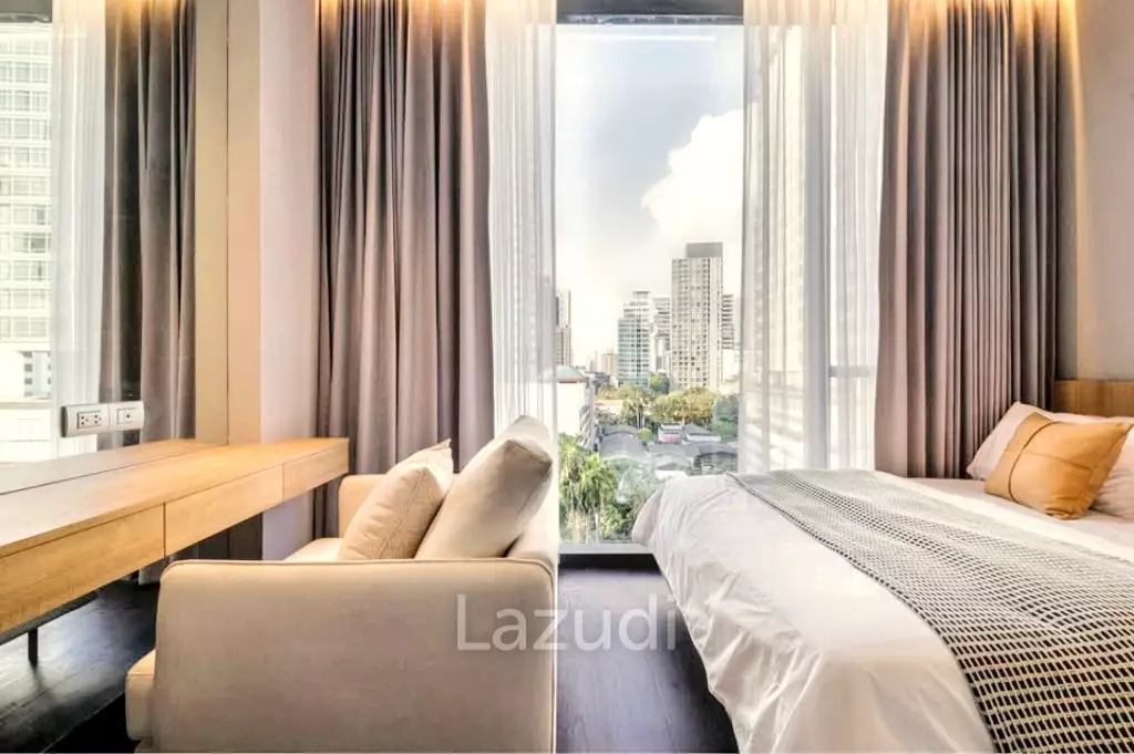 2 Bedroom 2 Bathroom 86 SQ.M LAVIQ Sukhumvit 57