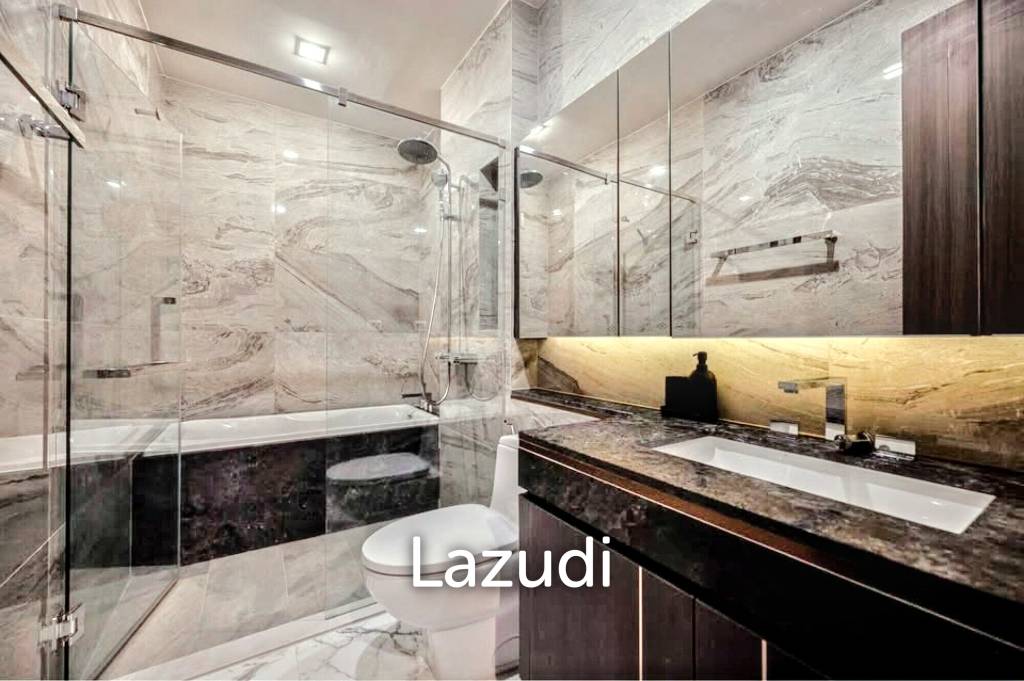 2 Bedroom 2 Bathroom 86 SQ.M LAVIQ Sukhumvit 57