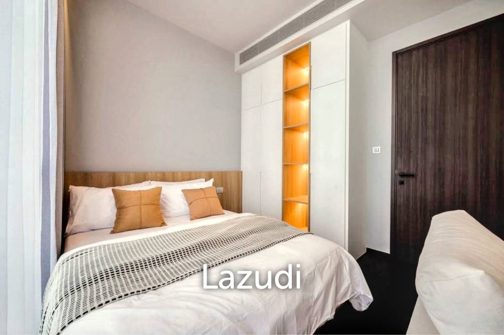 2 Bedroom 2 Bathroom 86 SQ.M LAVIQ Sukhumvit 57