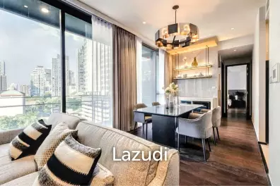 2 Bedroom 2 Bathroom 86 SQ.M LAVIQ Sukhumvit 57