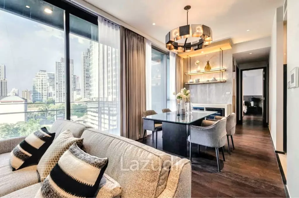 2 Bedroom 2 Bathroom 86 SQ.M LAVIQ Sukhumvit 57