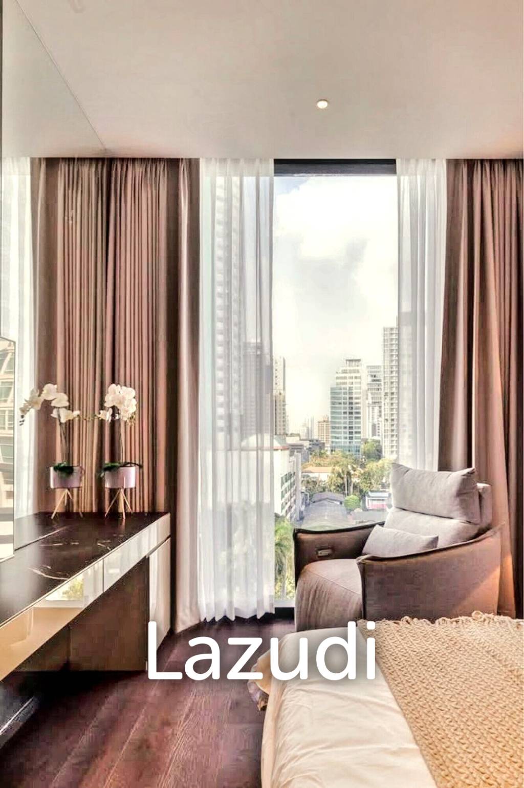 2 Bedroom 2 Bathroom 86 SQ.M LAVIQ Sukhumvit 57