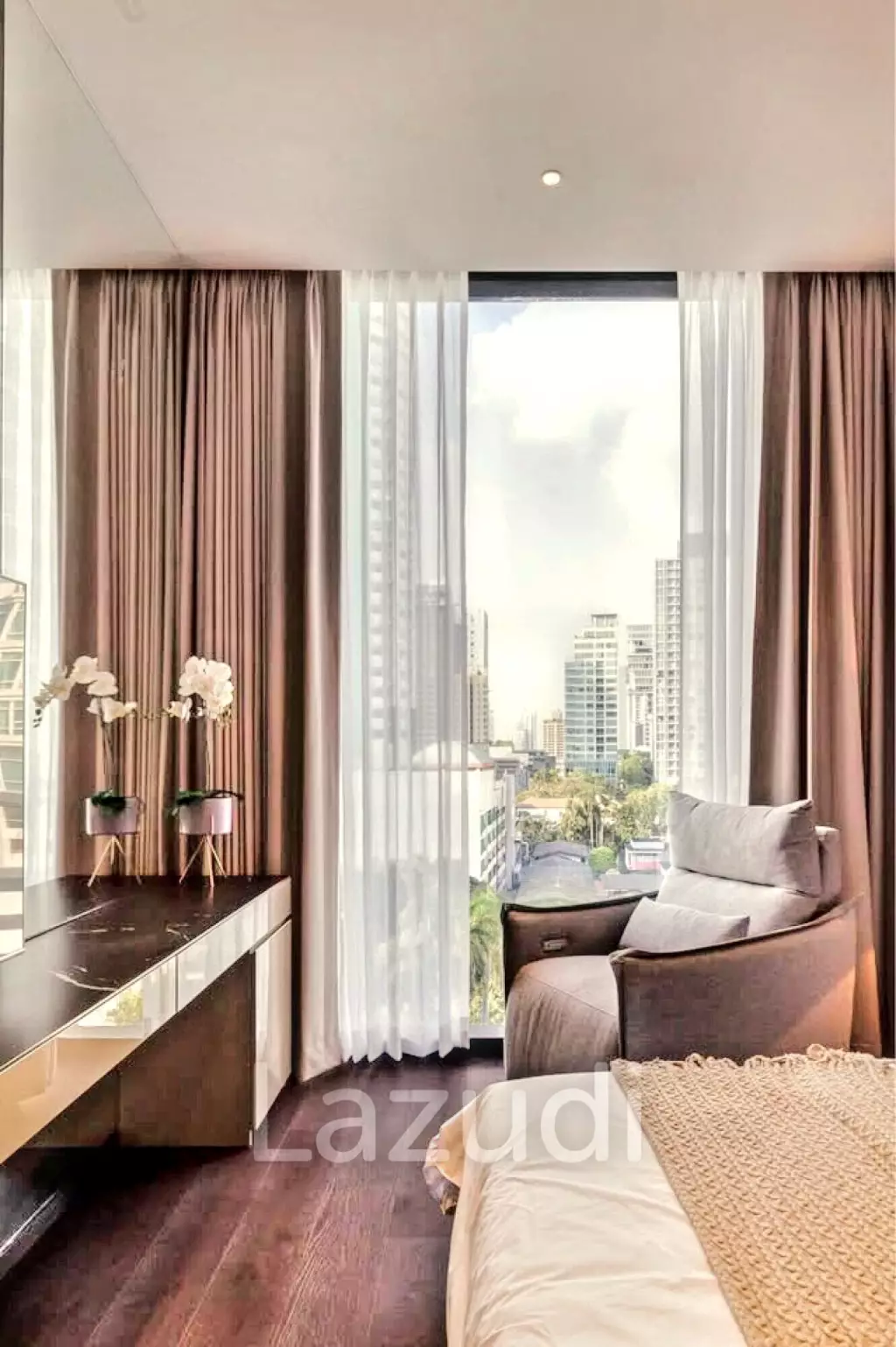 2 Bedroom 2 Bathroom 86 SQ.M LAVIQ Sukhumvit 57
