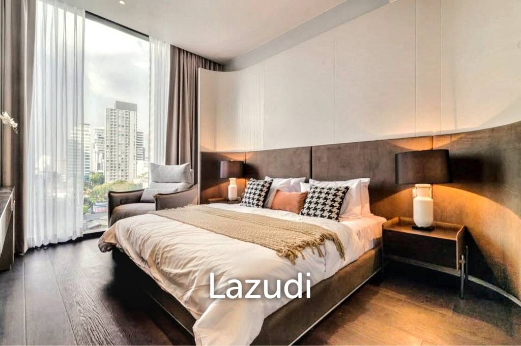 2 Bedroom 2 Bathroom 86 SQ.M LAVIQ Sukhumvit 57
