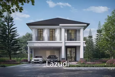Modern 4-Bedroom Family Home in Sai Mai, Bangkok