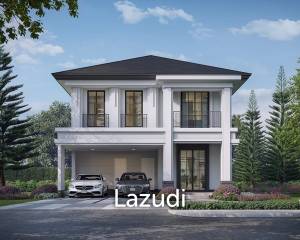 Modern 4-Bedroom Family Home in Sai Mai, Bangkok