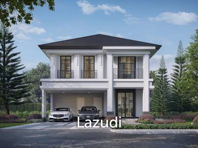 Modern 4-Bedroom Family Home in Sai Mai, Bangkok