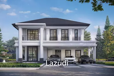 Modern 4-Bedroom Family Home in Sai Mai, Bangkok