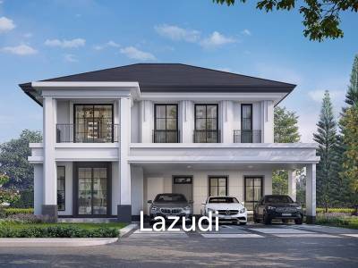 Modern 4-Bedroom Family Home in Sai Mai, Bangkok
