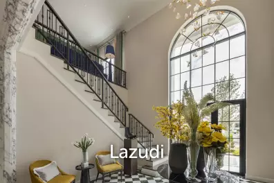 4 Bed 4 Bath 249 SQ.M Setthasiri Donmueang