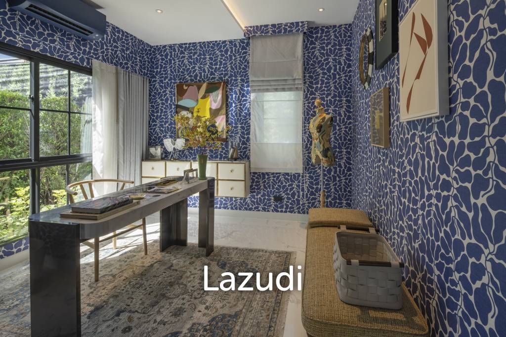 4 Bed 4 Bath 249 SQ.M Setthasiri Donmueang