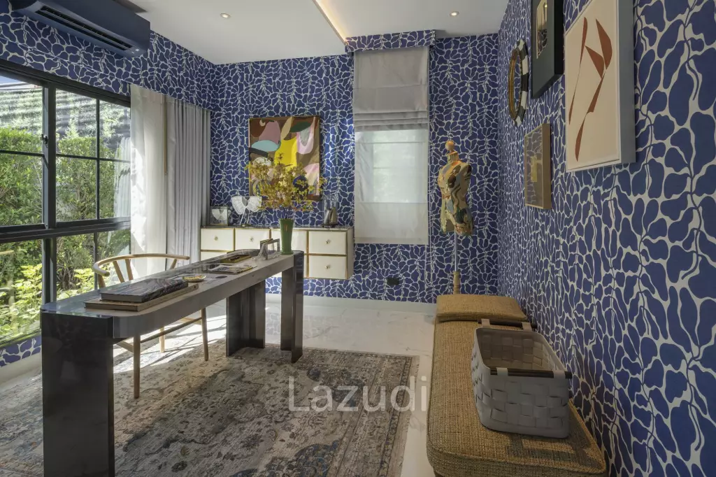 4 Bed 4 Bath 249 SQ.M Setthasiri Donmueang