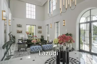 4 Bed 4 Bath 249 SQ.M Setthasiri Donmueang