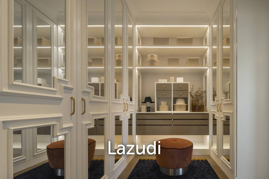 4 Bed 4 Bath 249 SQ.M Setthasiri Donmueang