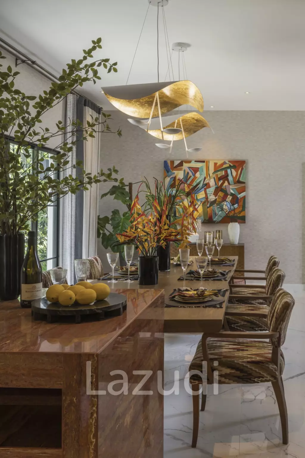 4 Bed 4 Bath 249 SQ.M Setthasiri Donmueang