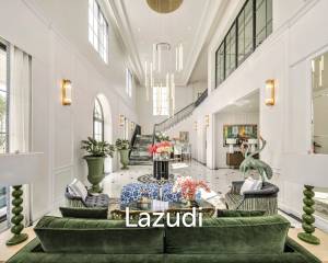 4 Bed 4 Bath 249 SQ.M Setthasiri Donmueang